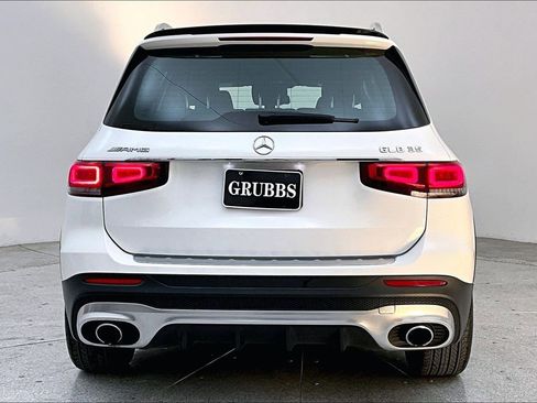 Used 2022 Mercedes-Benz GLB 35 AMG 4MATIC image 6