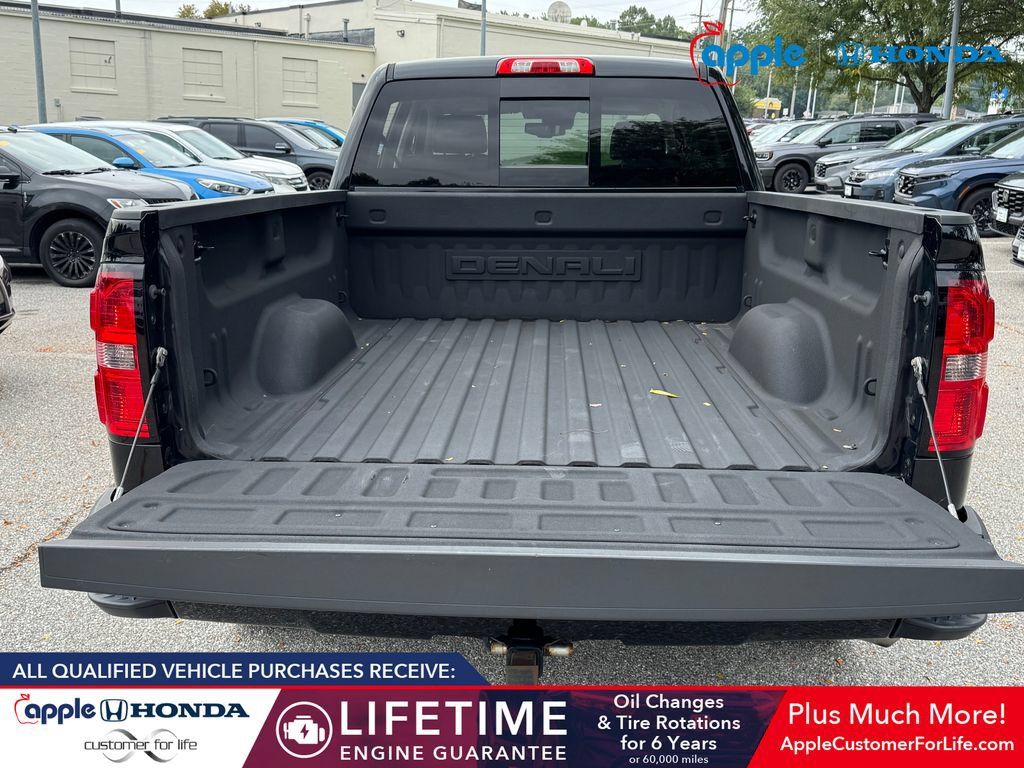 Used 2015 GMC Sierra 1500 Denali w/ Driver Alert Package AWD/4WD image 21