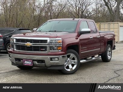 Used 2014 Chevrolet Silverado 1500 LTZ Z71 w/ LTZ Plus Package