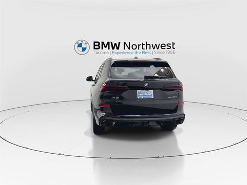 New 2026 BMW X5 xDrive50e w/ M Sport Package AWD/4WD image 13