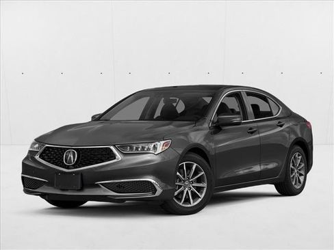 Used 2018 Acura TLX w/ Technology Package FWD image 1