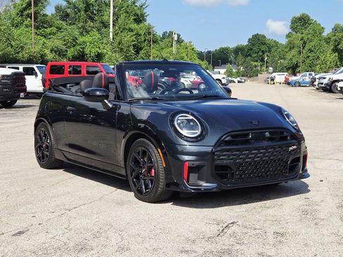 Used 2025 MINI Cooper John Cooper Works FWD image 9