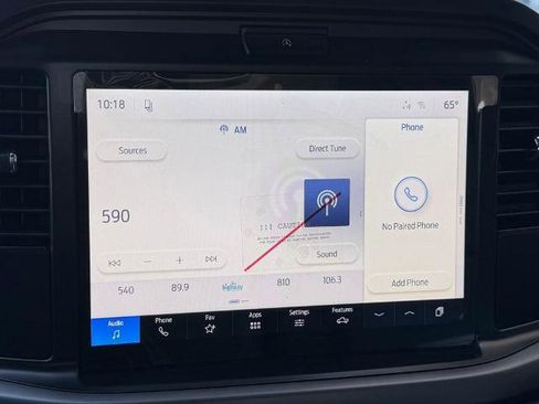 New 2026 Ford F150 XL w/ Equipment Group 103A High image 14