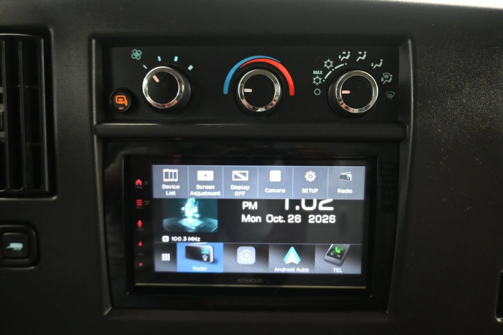 Used 2025 Chevrolet Express 2500 RWD image 17
