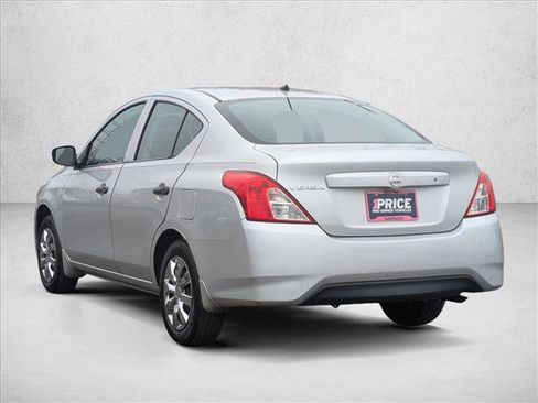 Used 2017 Nissan Versa S image 8