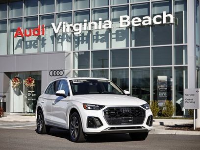 Certified 2025 Audi Q5 2.0T Premium Plus w/ Premium Plus Package