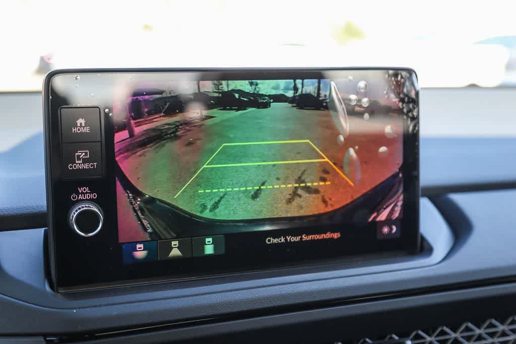 New 2026 Honda Accord LX image 25