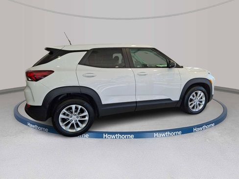 Used 2026 Chevrolet TrailBlazer LS w/ LS Convenience Package image 7