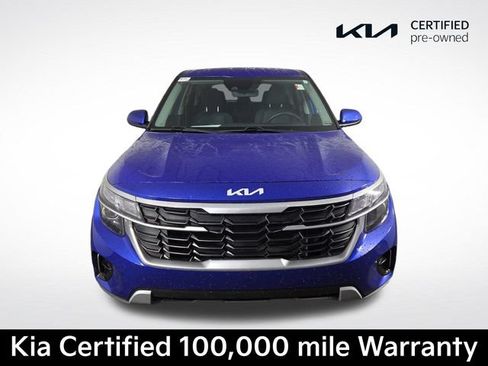 Certified 2024 Kia Seltos LX AWD/4WD image 3
