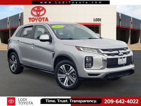 Used 2024 Mitsubishi Outlander Sport ES AWD/4WD image 1
