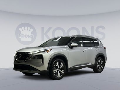 Used 2022 Nissan Rogue SL w/ SL Premium Package