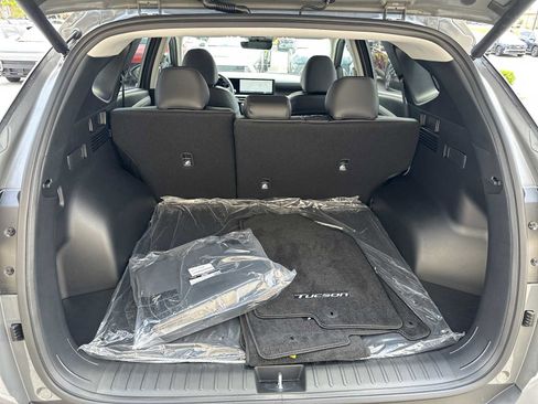 New 2026 Hyundai Tucson SEL FWD image 23