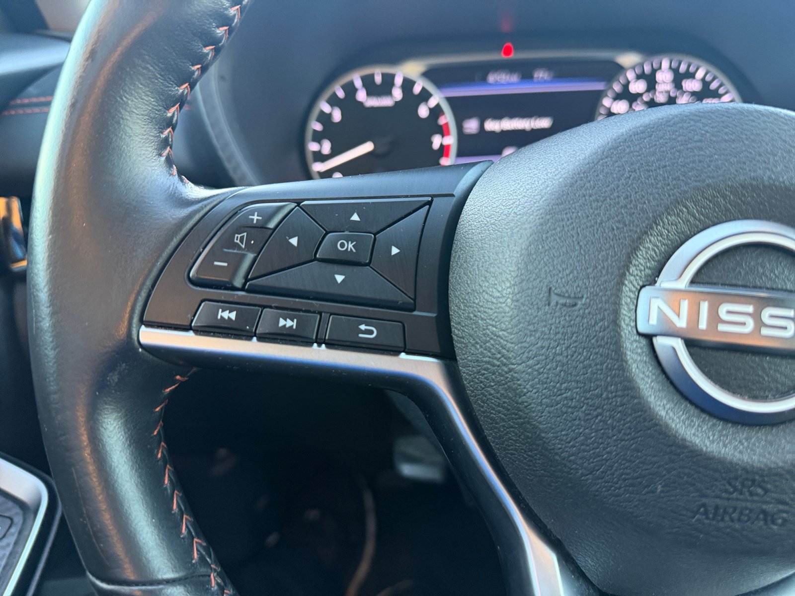 Used 2024 Nissan Sentra SR FWD image 20