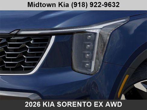 New 2026 Kia Sorento EX image 10