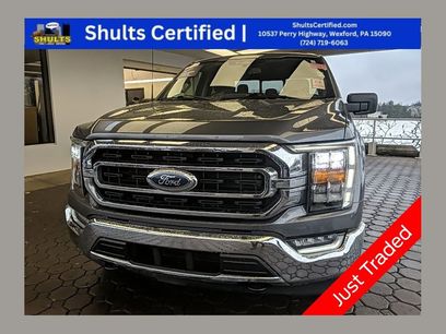 Certified 2023 Ford F150 XLT w/ Equipment Group 302A High