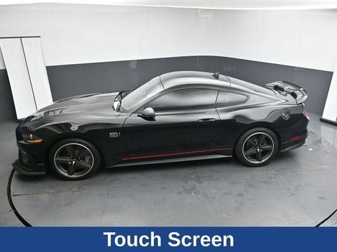 Certified 2023 Ford Mustang Mach 1 RWD image 22