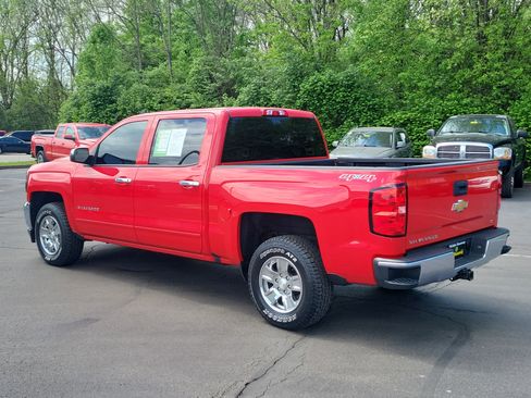 Used 2017 Chevrolet Silverado 1500 LT w/ All Star Edition image 3