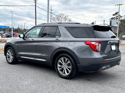 Used 2023 Ford Explorer Limited image 27