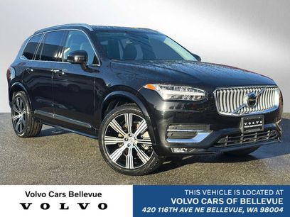 Certified 2022 Volvo XC90 T6 Inscription w/ Advanced Package