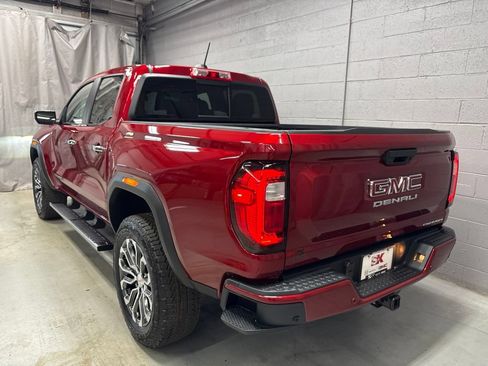 New 2026 GMC Canyon Denali AWD/4WD image 25
