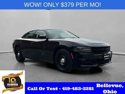 Used 2021 Dodge Charger Police