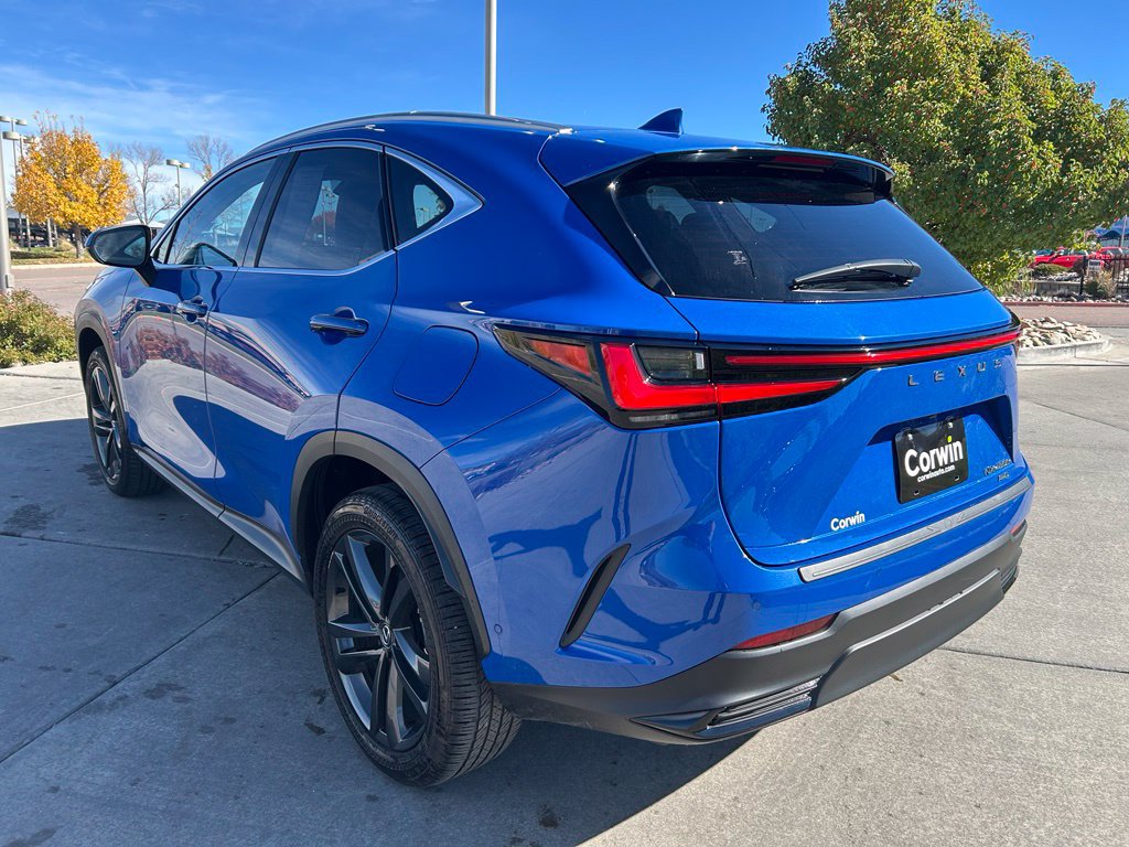 Used 2025 Lexus NX 450h+ AWD w/ Accessory Package (2T) image 6