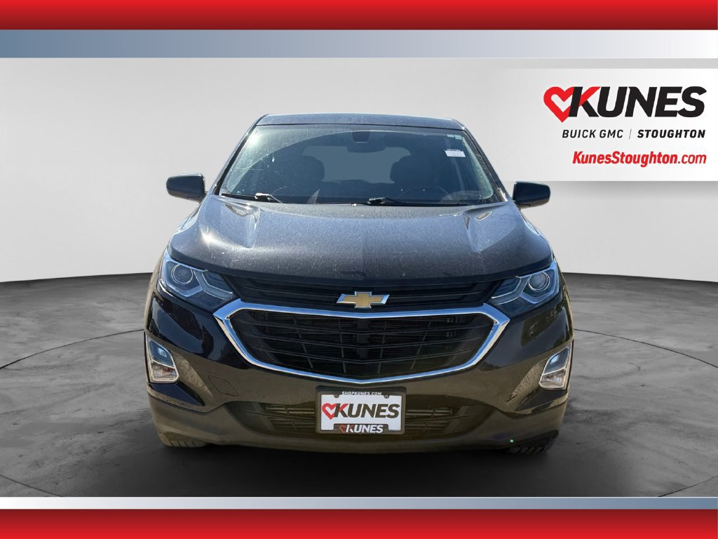 Used 2019 Chevrolet Equinox LT AWD/4WD image 2