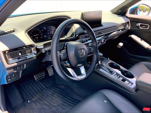 Used 2024 Honda Civic Sport Touring image 12