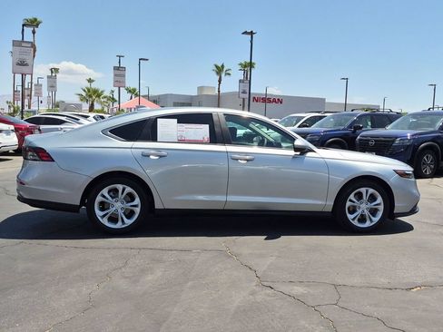 Used 2024 Honda Accord LX image 5