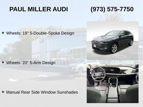 Used 2025 Audi Q5 Premium Plus w/ Premium Plus AWD/4WD image 32