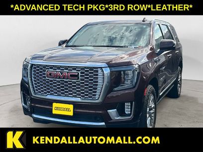 Certified 2022 GMC Yukon Denali w/ Advanced Technology Package