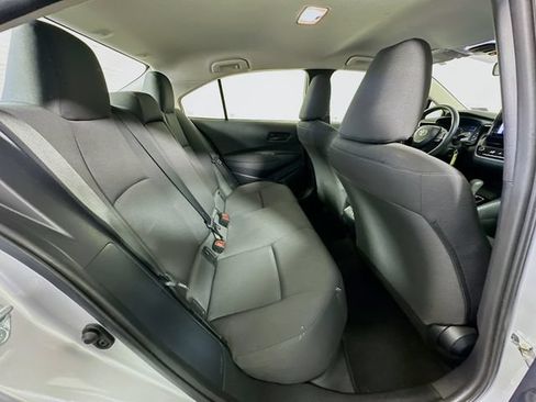 Certified 2024 Toyota Corolla LE FWD image 27