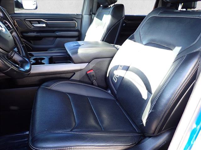 Certified 2021 RAM 1500 Rebel w/ Rebel Level 2 Equipment Group AWD/4WD image 12