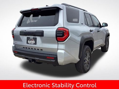 Used 2025 Toyota 4Runner SR5 image 10