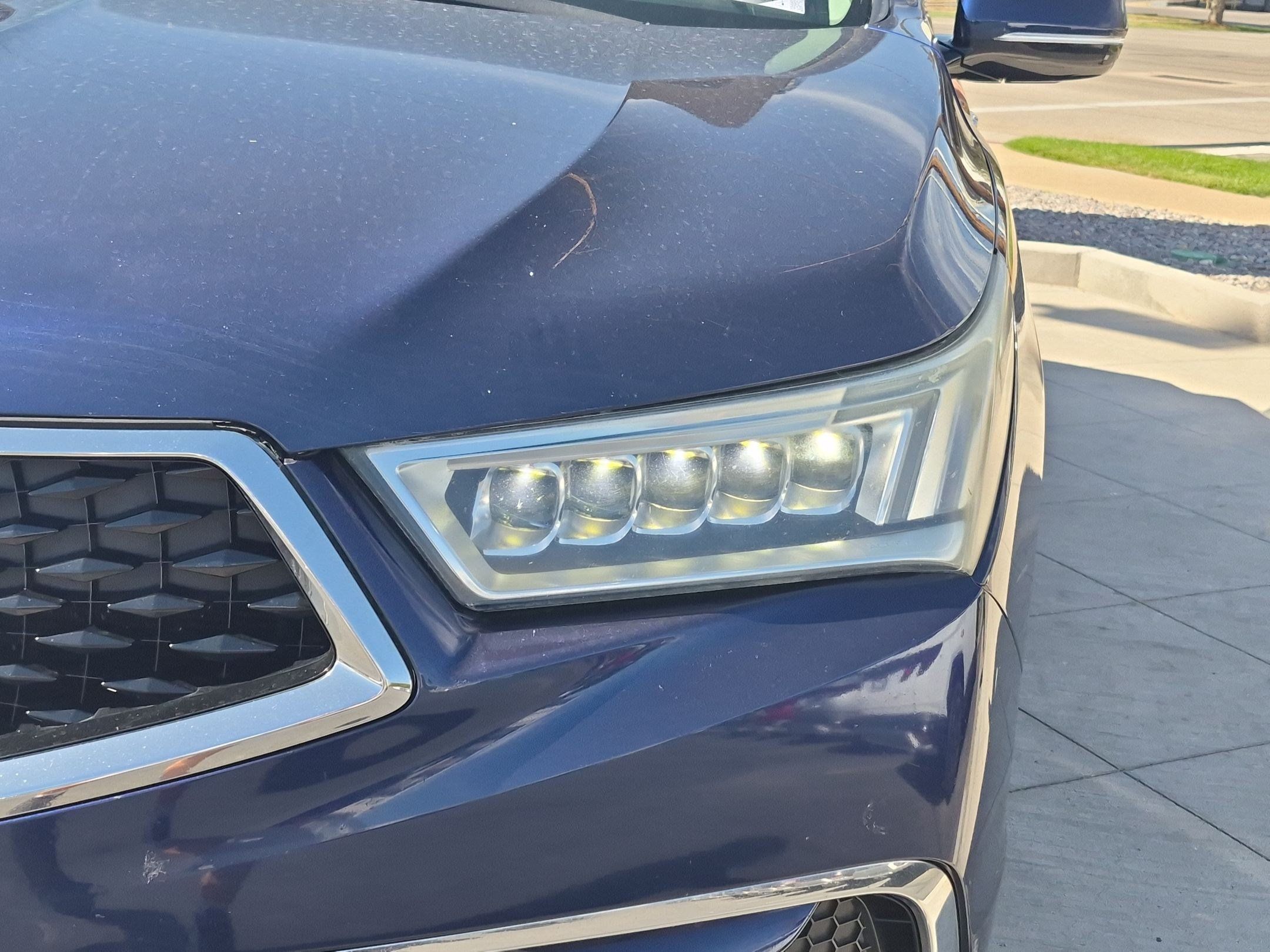 Used 2018 Acura MDX w/ Technology Package AWD/4WD image 11