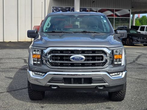 Used 2021 Ford F150 XLT w/ Equipment Group 302A High AWD/4WD image 22