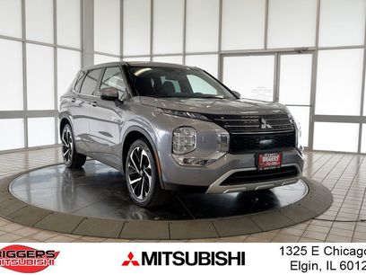 Used 2023 Mitsubishi Outlander SE