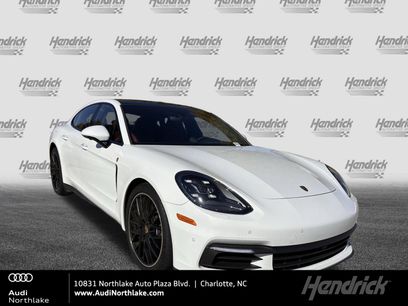 Used 2020 Porsche Panamera
