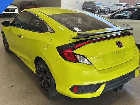 Used 2019 Honda Civic LX image 4