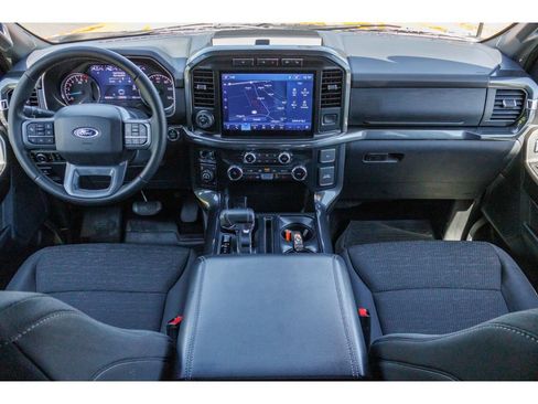 Used 2023 Ford F150 XLT w/ Equipment Group 302A High AWD/4WD image 12
