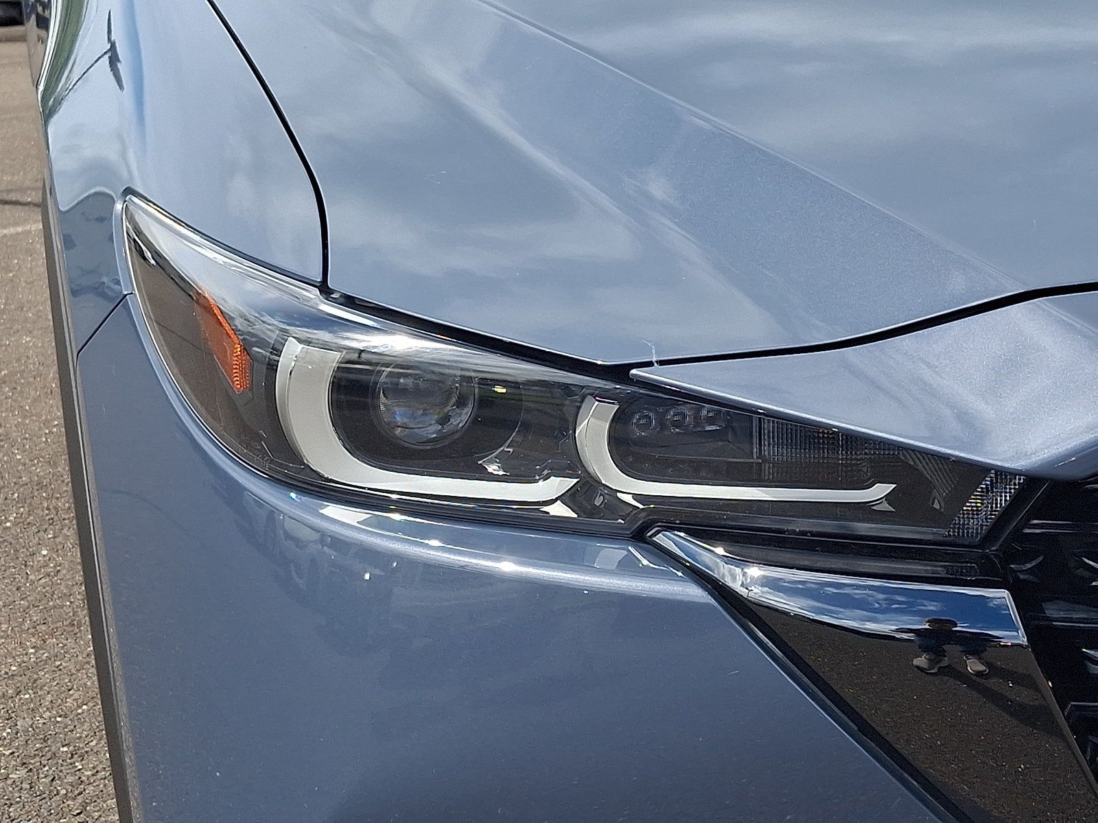 Used 2023 MAZDA CX-5 Carbon Edition AWD/4WD image 8