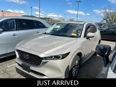 Certified 2024 MAZDA CX-5 AWD 2.5 S w/ Preferred Package