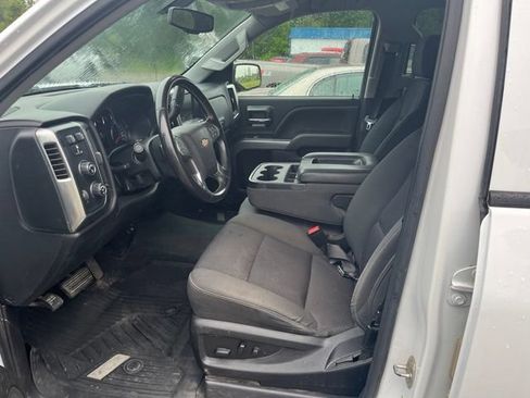 Used 2018 Chevrolet Silverado 1500 LT w/ All Star Edition AWD/4WD image 13