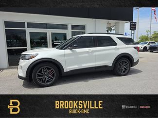 Used 2025 Ford Explorer ST AWD/4WD video 1