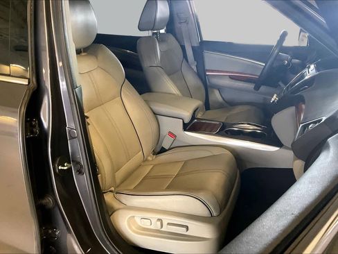 Used 2017 Acura MDX SH-AWD w/ Advance Package image 8