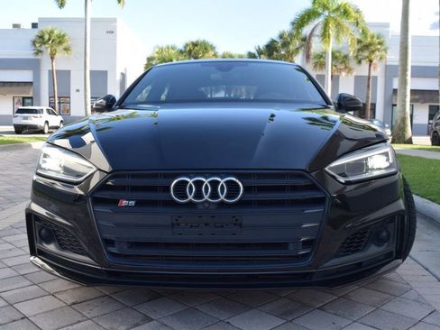 Used 2019 Audi S5 Prestige w/ S Sport Package AWD/4WD image 35