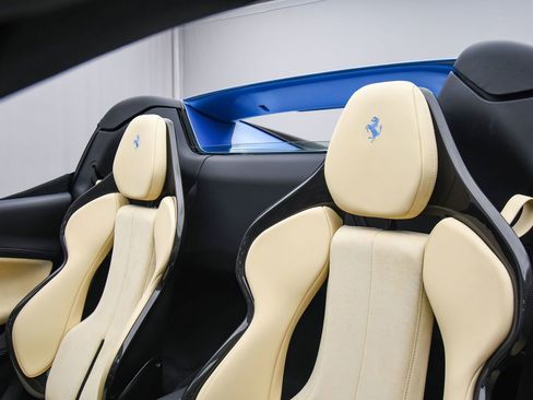 Used 2024 Ferrari 296 GTS Convertible image 52