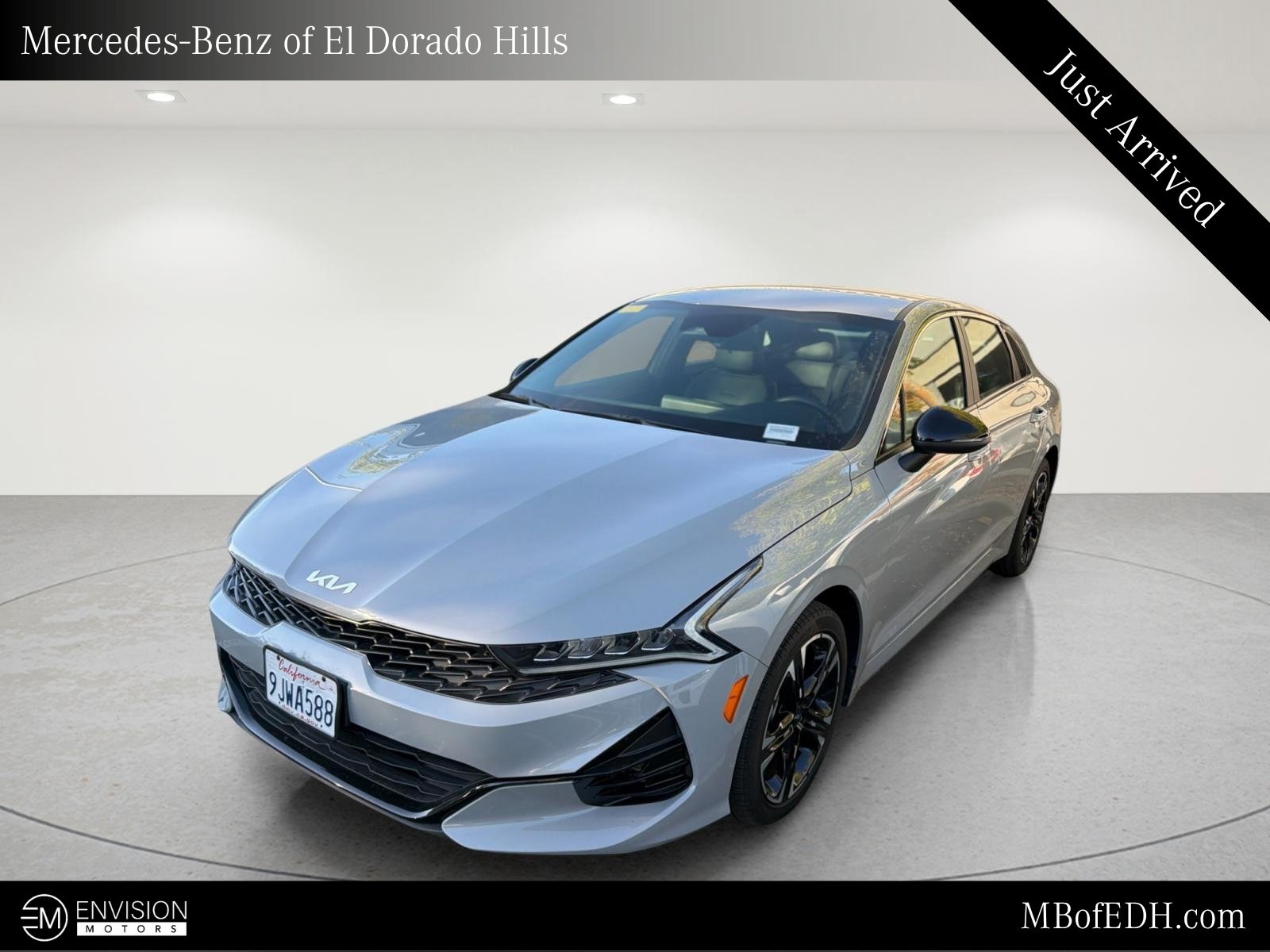 Used 2024 Kia K5 GT-Line FWD image 1