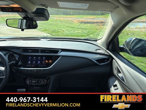 Used 2023 Buick Encore GX Select w/ Sport Touring Package FWD image 31