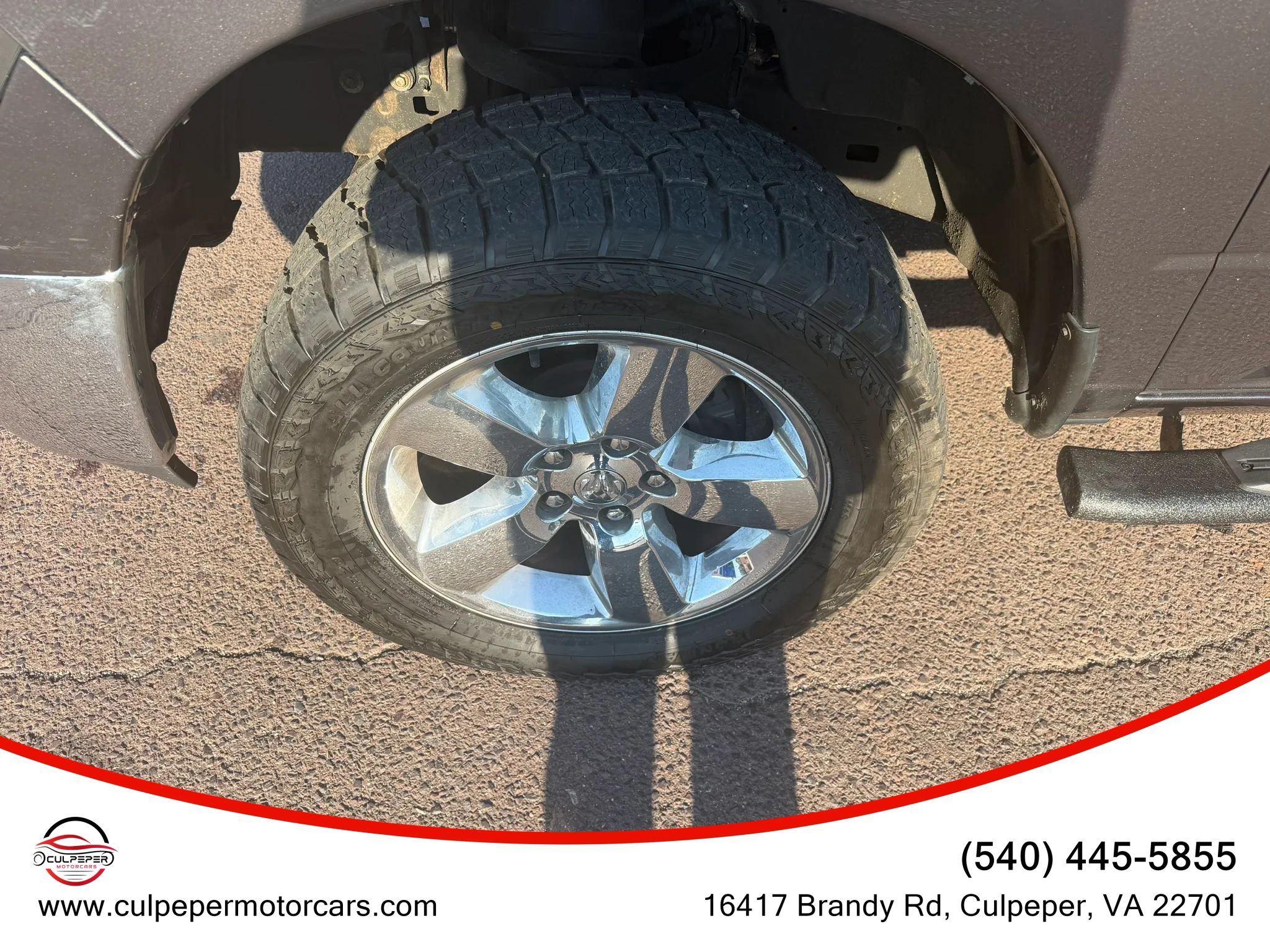 Used 2015 RAM 1500 Big Horn AWD/4WD image 27